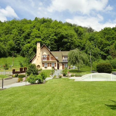 Gite La Danse Des Biches Ranspach Exterior foto